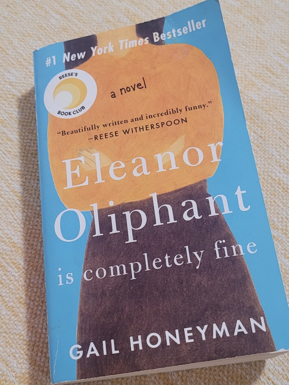 💚15 for $10💚 Bundle and save Eleanor Oliphantis completely fine Novel